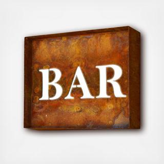 Bar Shadow Box Icon