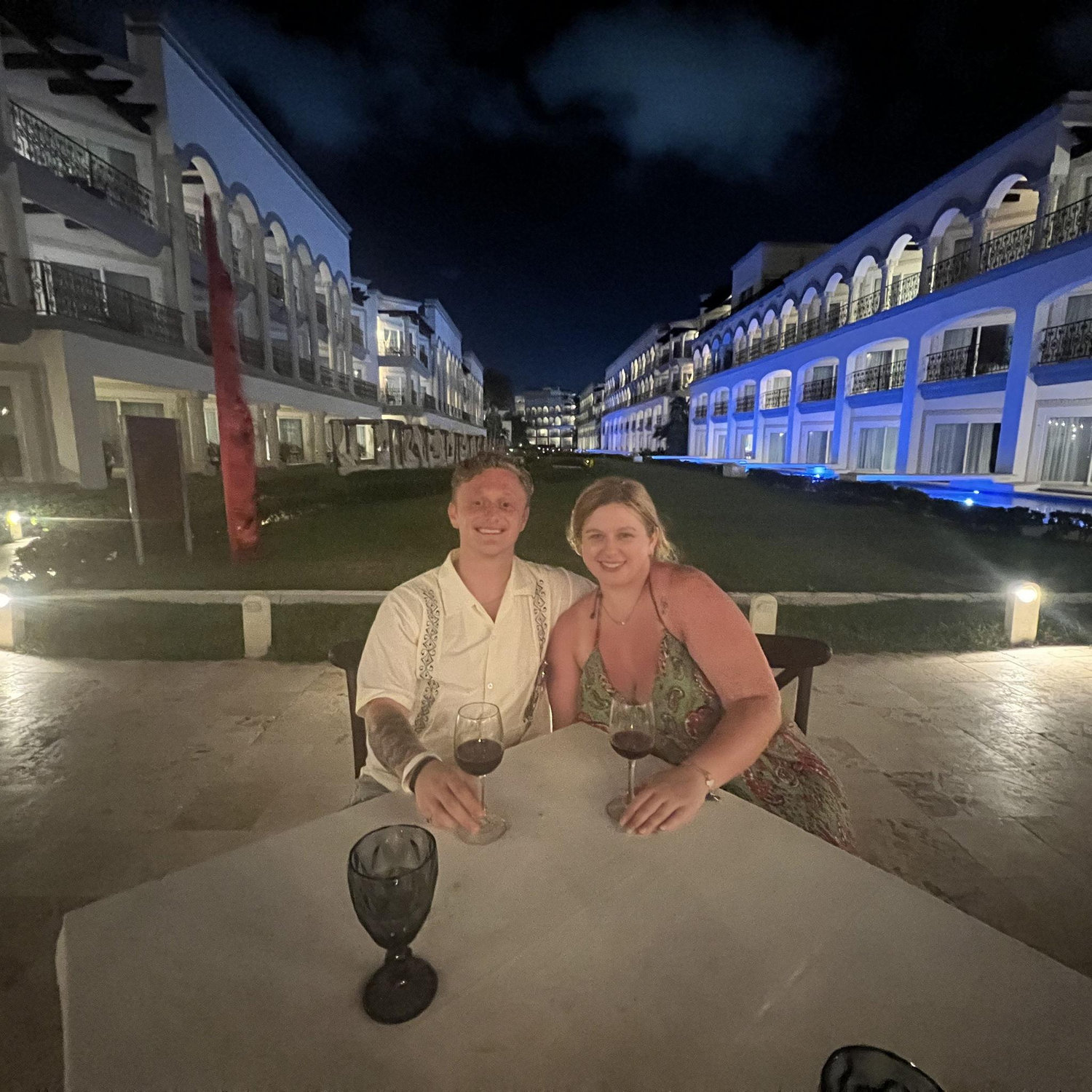 Carnivore Dinner in Mexico