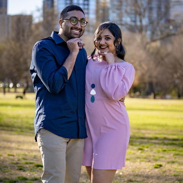 March 13th, 2022
Amey & Ishita made us look pretty