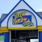 Brew Thru Corolla