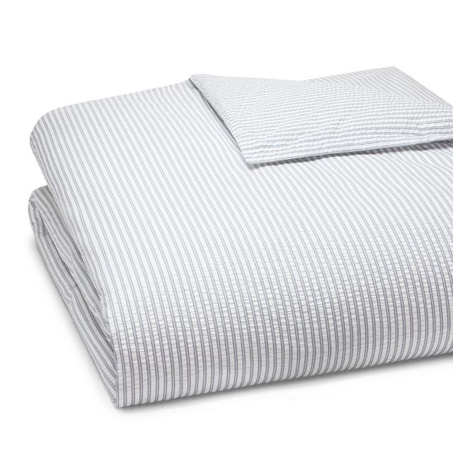 Matouk Matteo Duvet Cover, Full/Queen