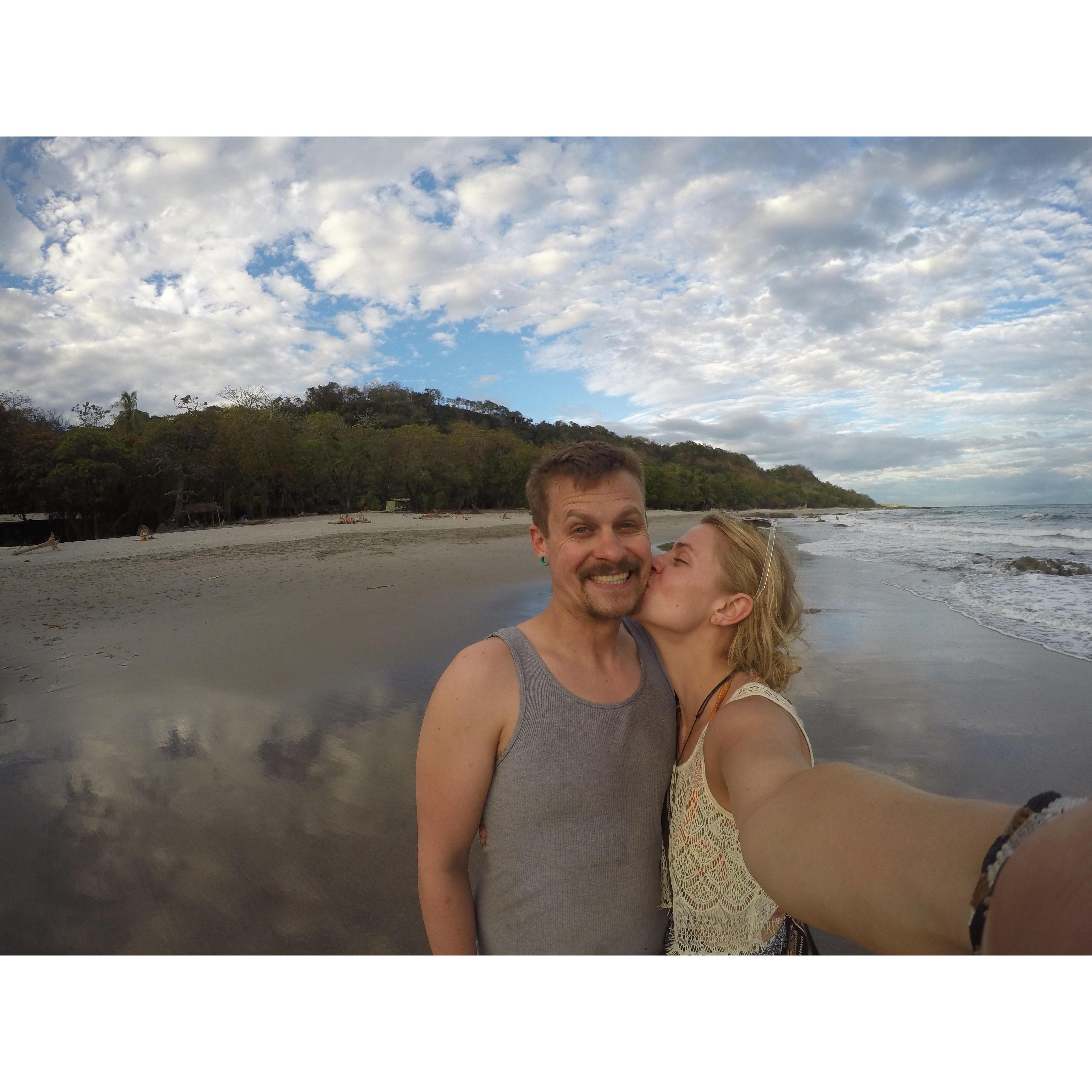 Montezuma, Costa Rica 2018