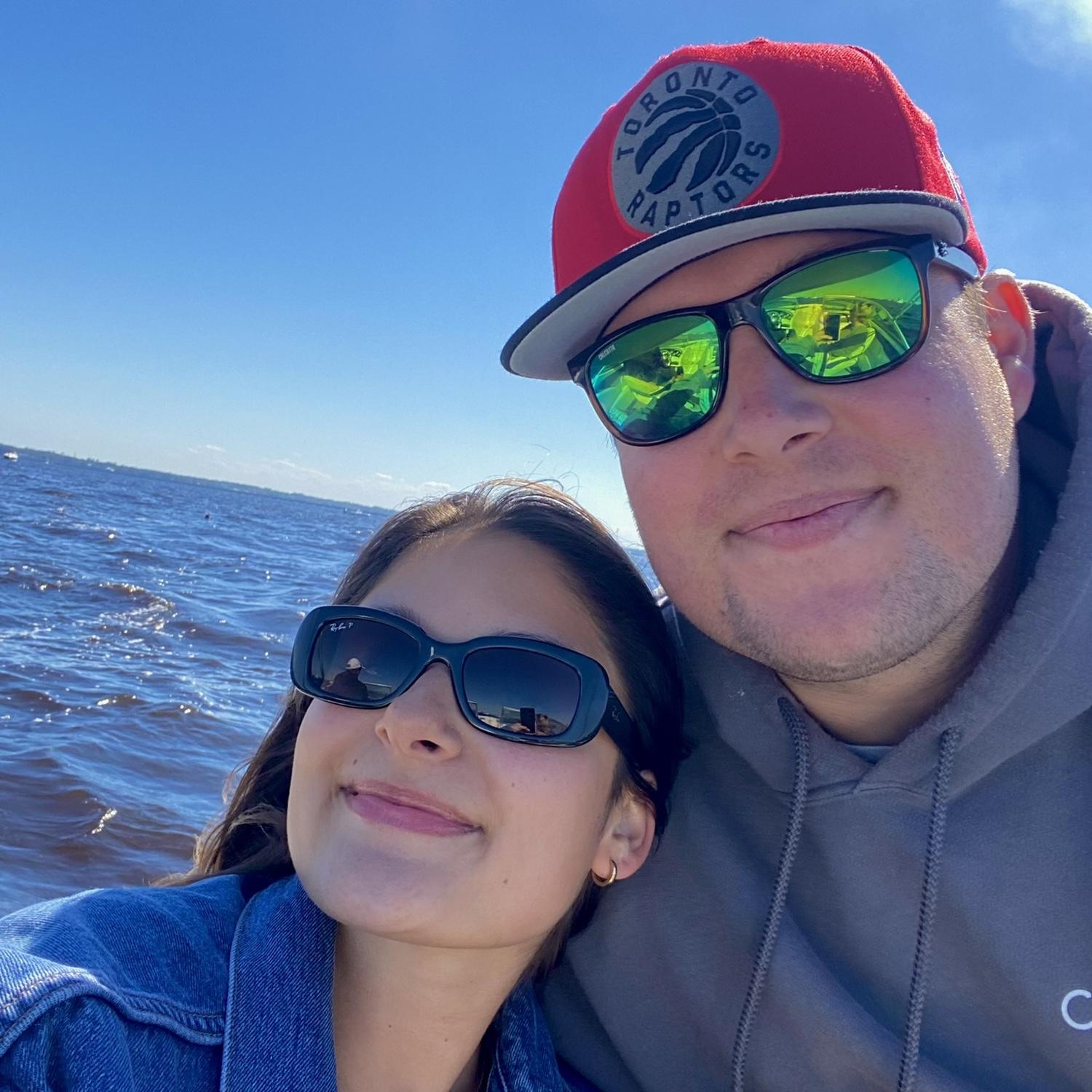 Boat days!