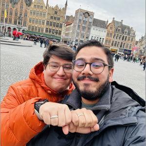 Our honeymoon fund