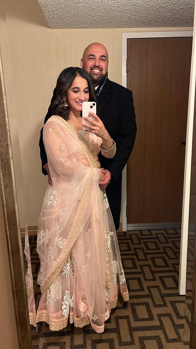 The Wedding Website of Baljot Paneser and Gagan Bains