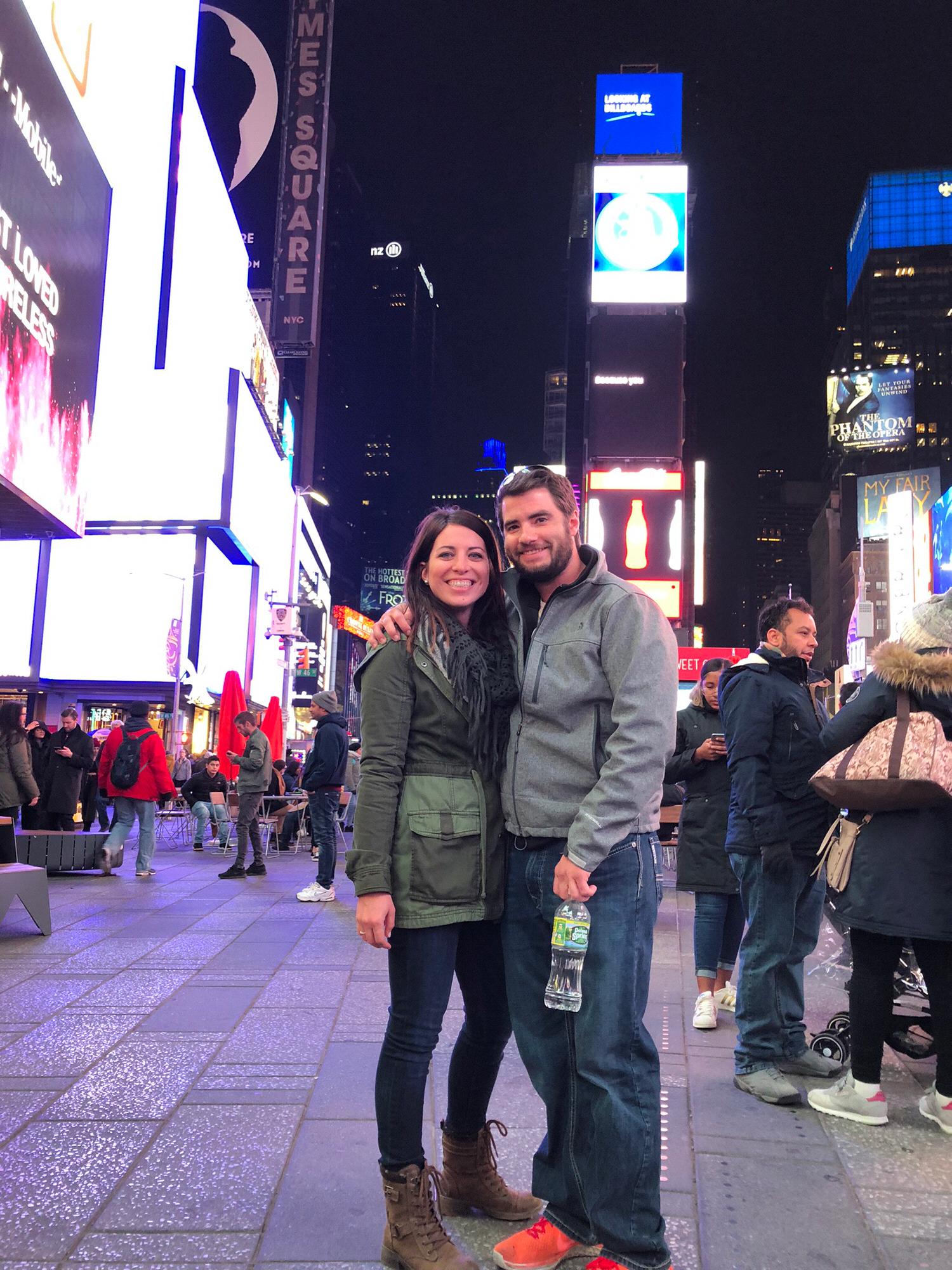 Time Square