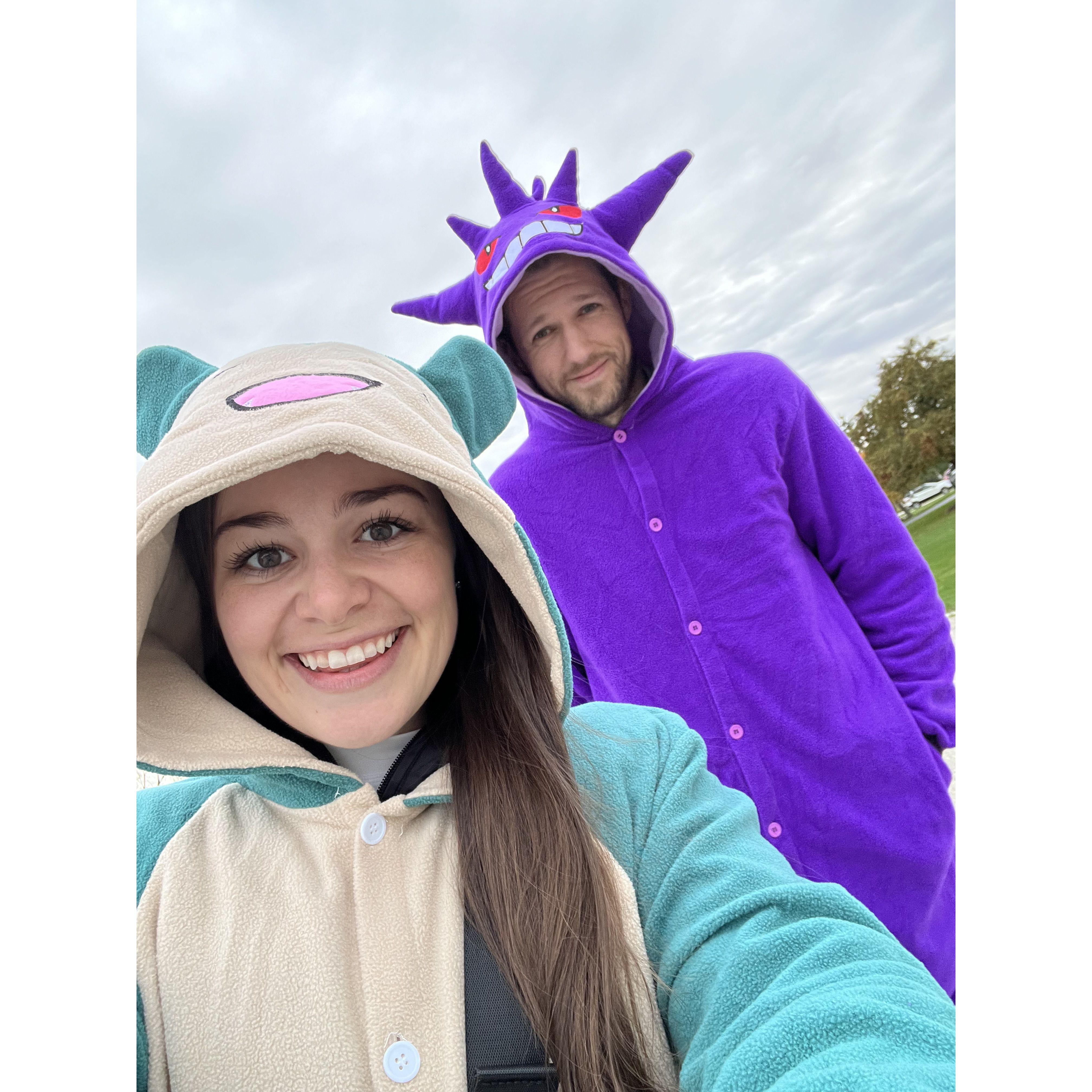 I choose you!