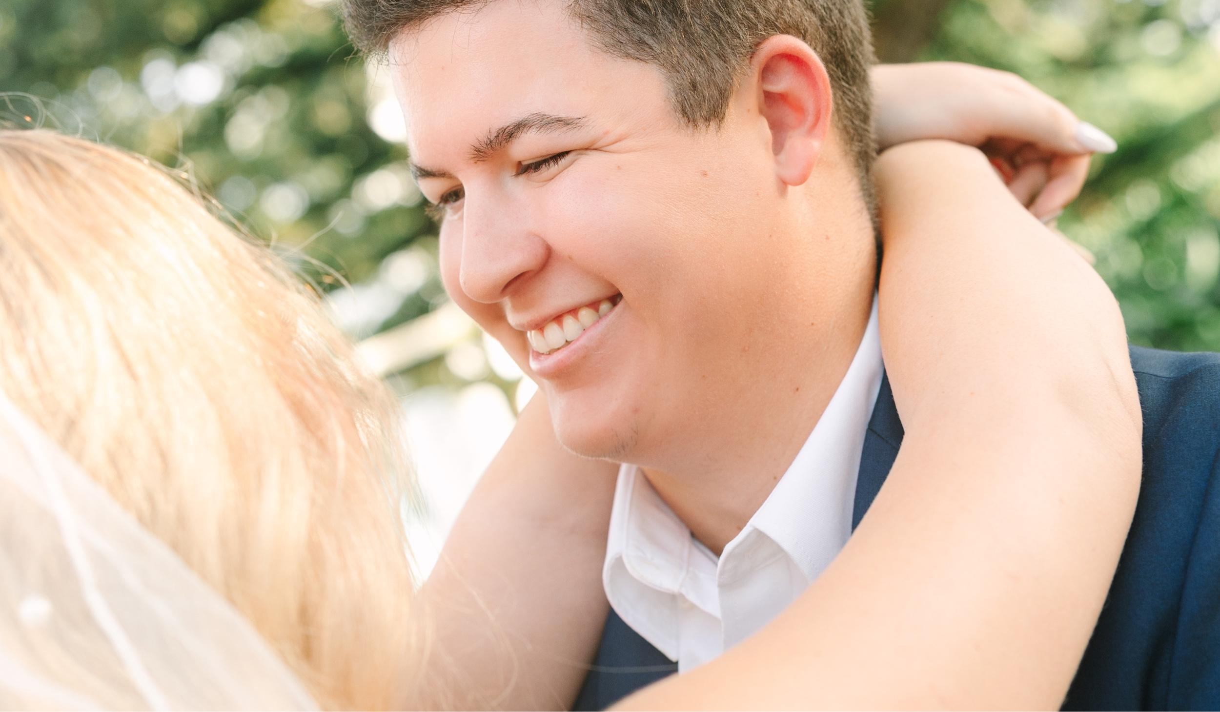 The Wedding Website of Logan Dusang and Michael Ludwig