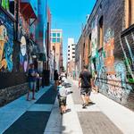 Freak Alley Gallery