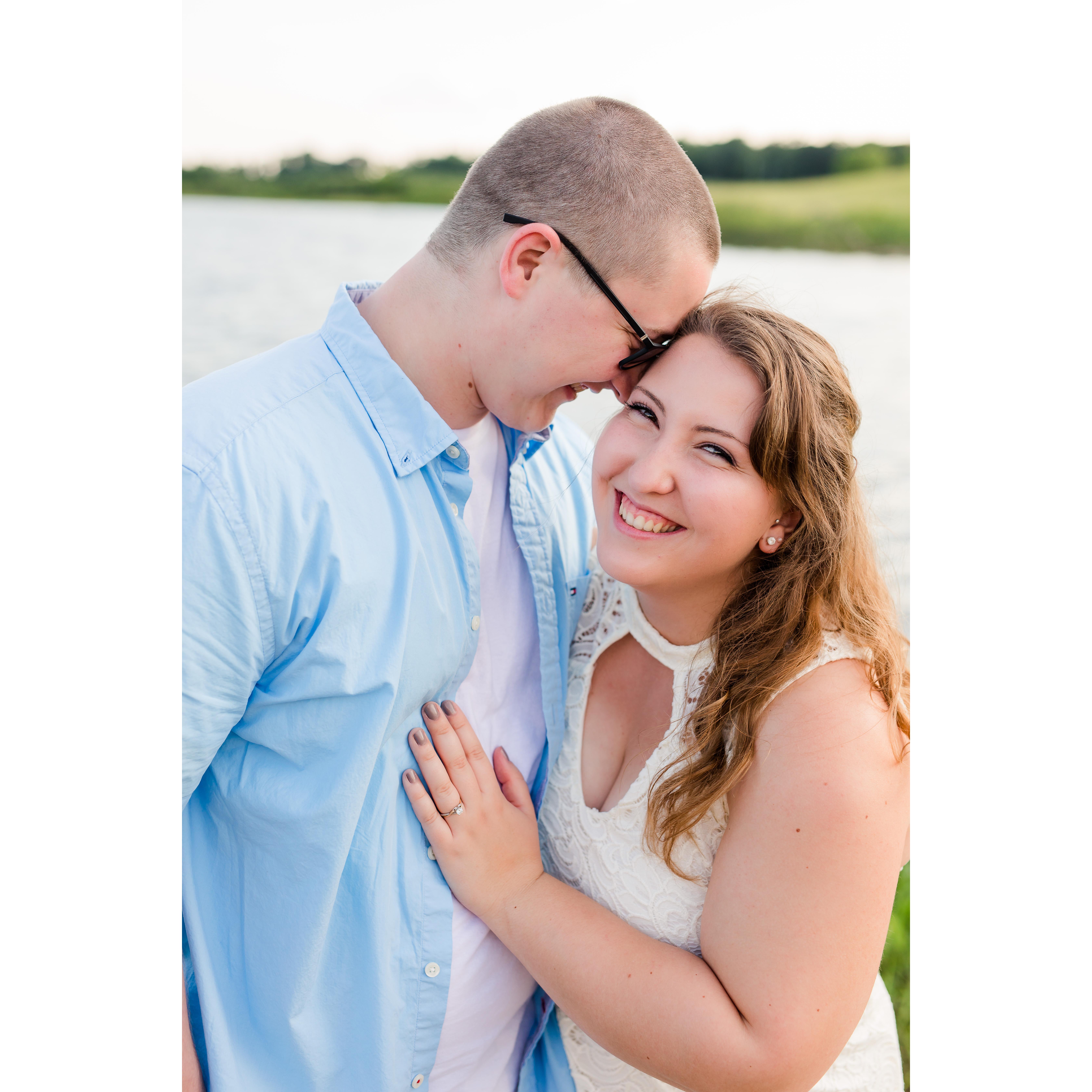 Engagement pictures! pc: Amber Langerud Photography