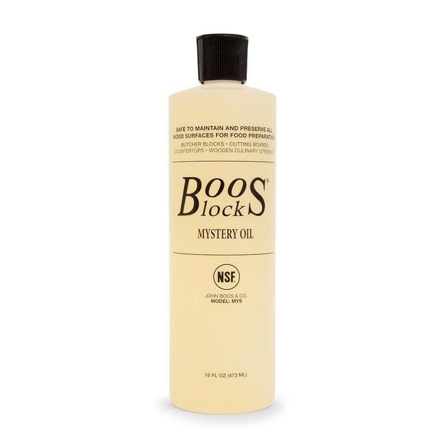 Boos Mystery Oil, 16-Oz.