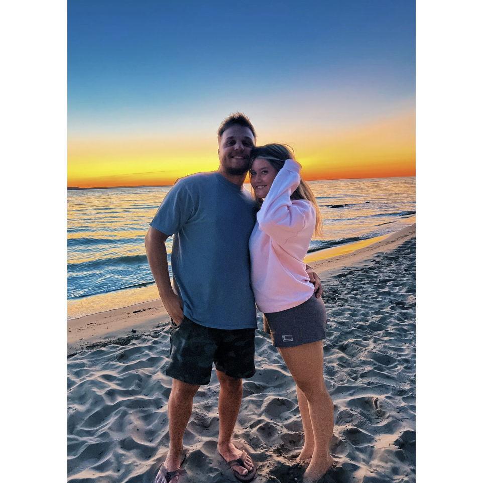 A few summers ago but still some of the happiest memories!