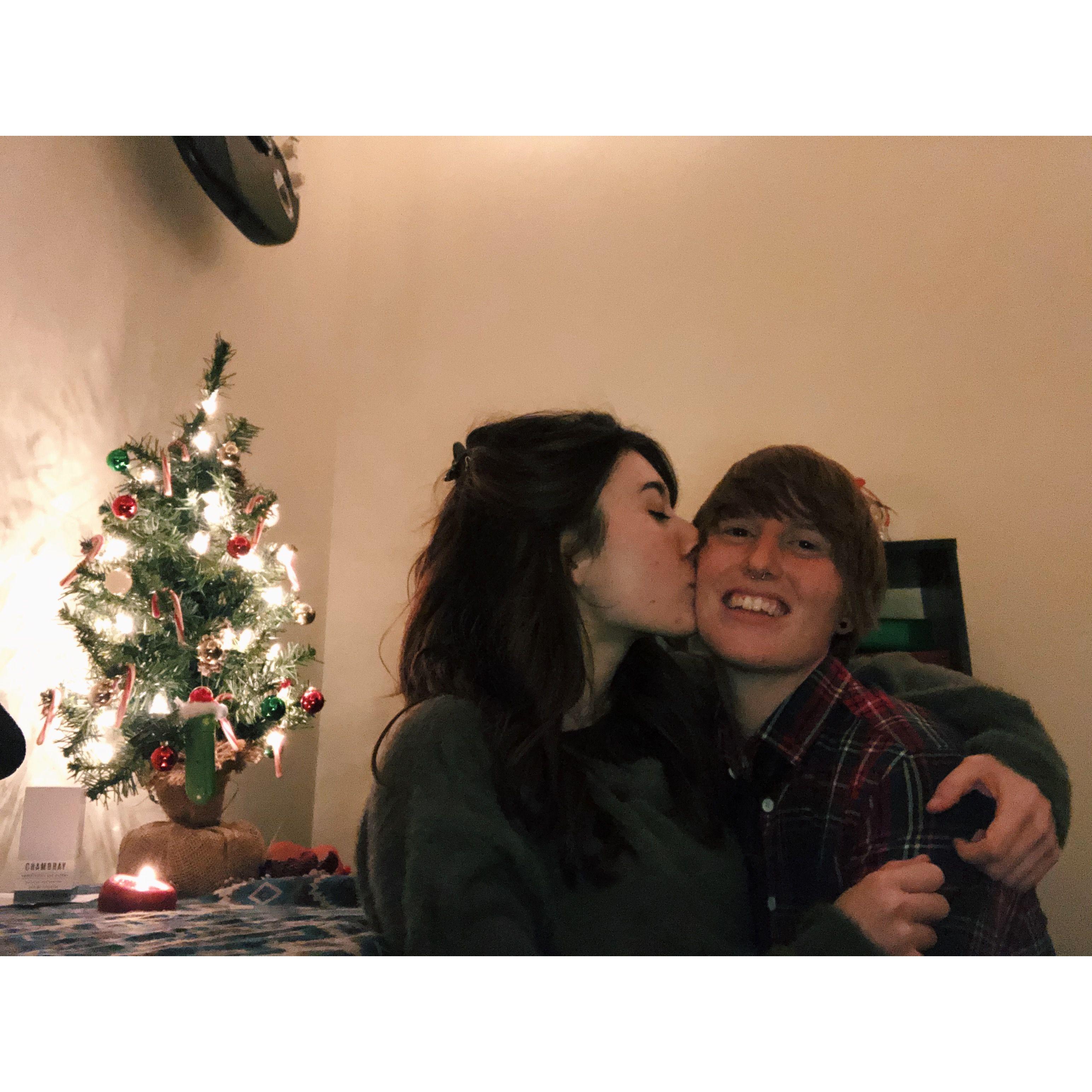 Our first Christmas Celebration 2019