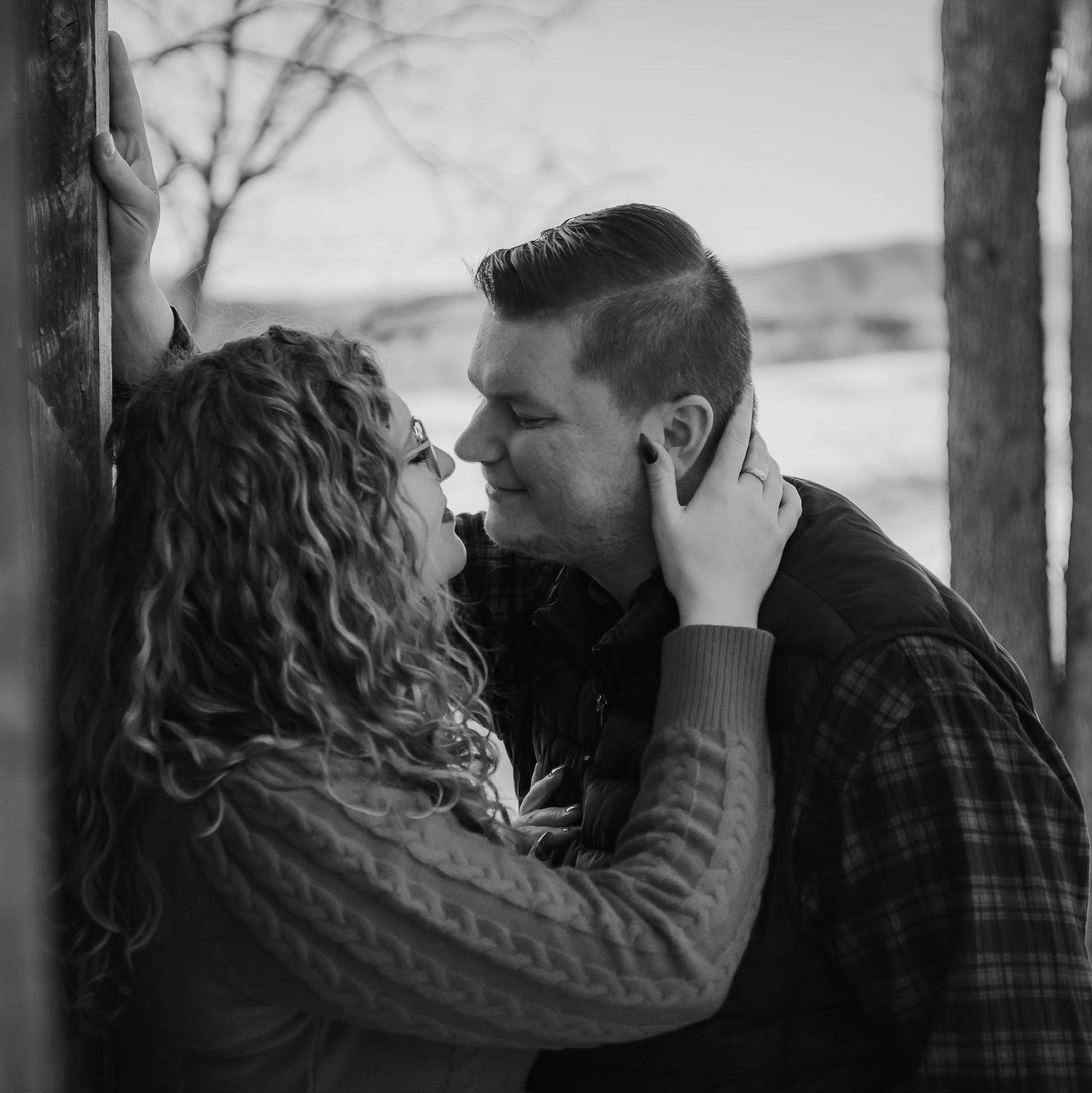 Our first professional Valentine's photoshoot