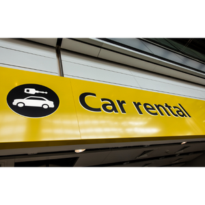 Rental Car for 5 Days to Adventure in Montenegro