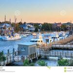 Shem Creek Boardwalk