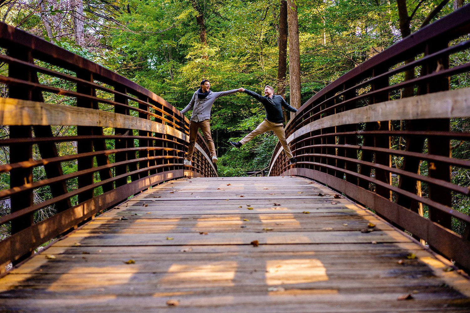 The Wedding Website of Zac Gilbert and Bobby Hunter