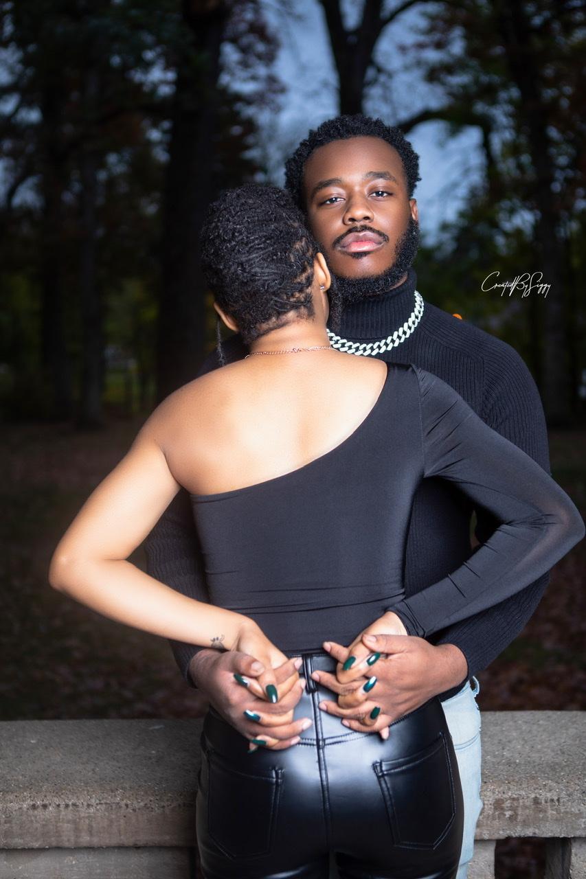 The Wedding Website of Miya Foster and Martin Shaw