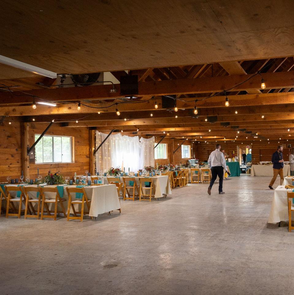 Lodge Interior