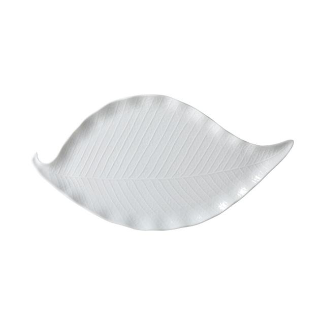 Twig NY Foliage Presentation Plate