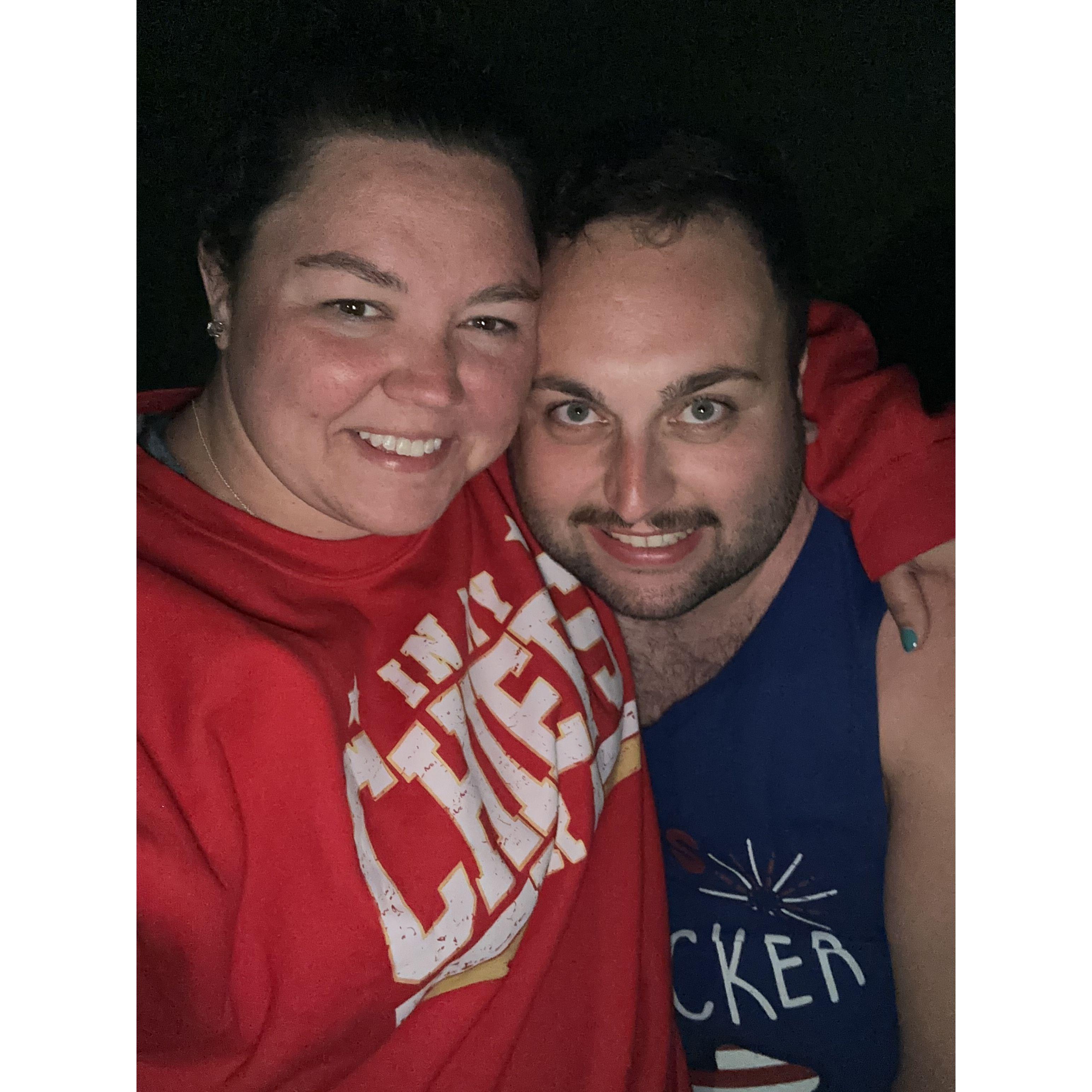 Vacations are our favorite!