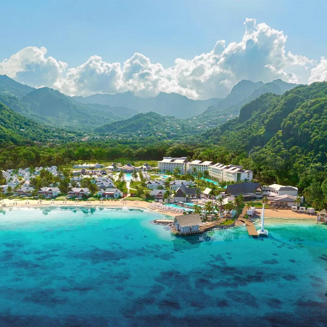 Honeymoon Fund to Sandals St. Vincent