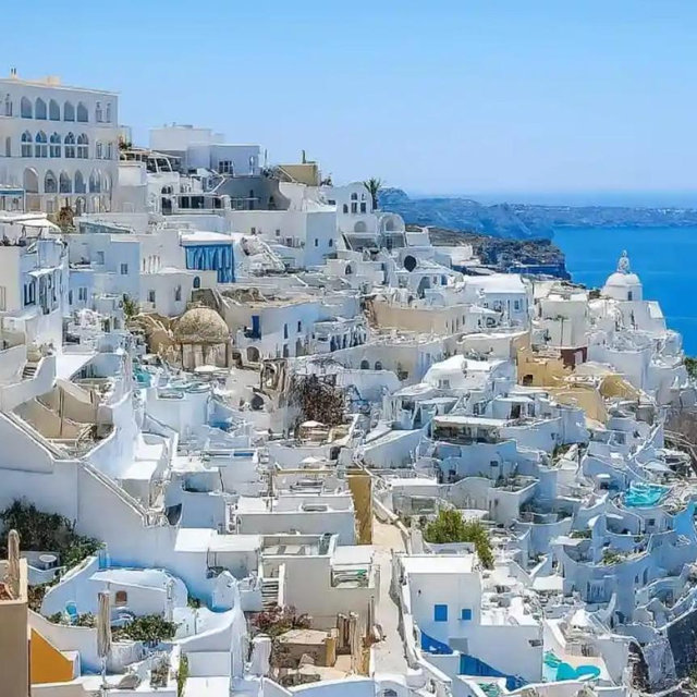 Honeymoon to Greece