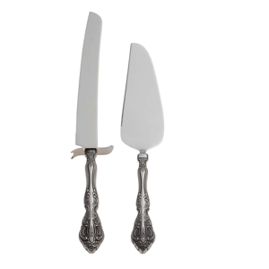 Michelangelo 2 Piece Fine Cake Set