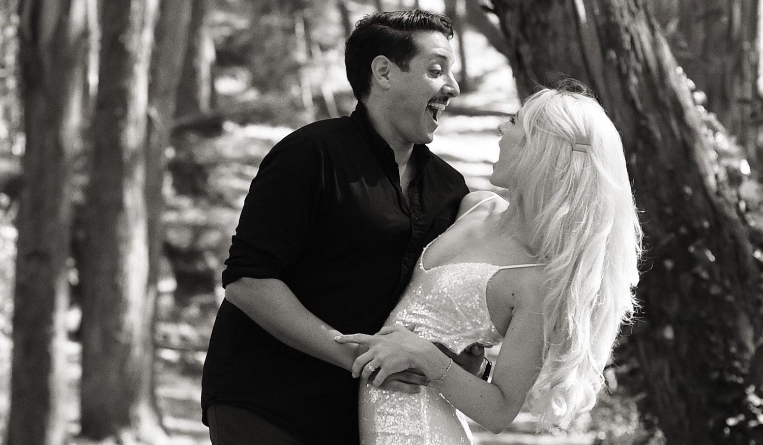 The Wedding Website of Kristin Jesse and Brian Benyammi