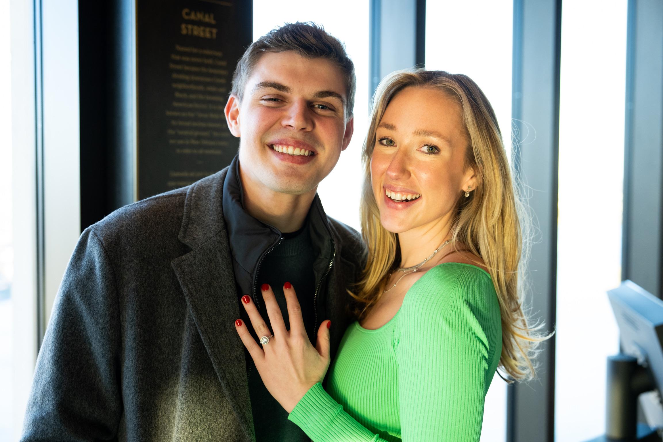 The Wedding Website of Ashton Rabalais and Ian William Sigl