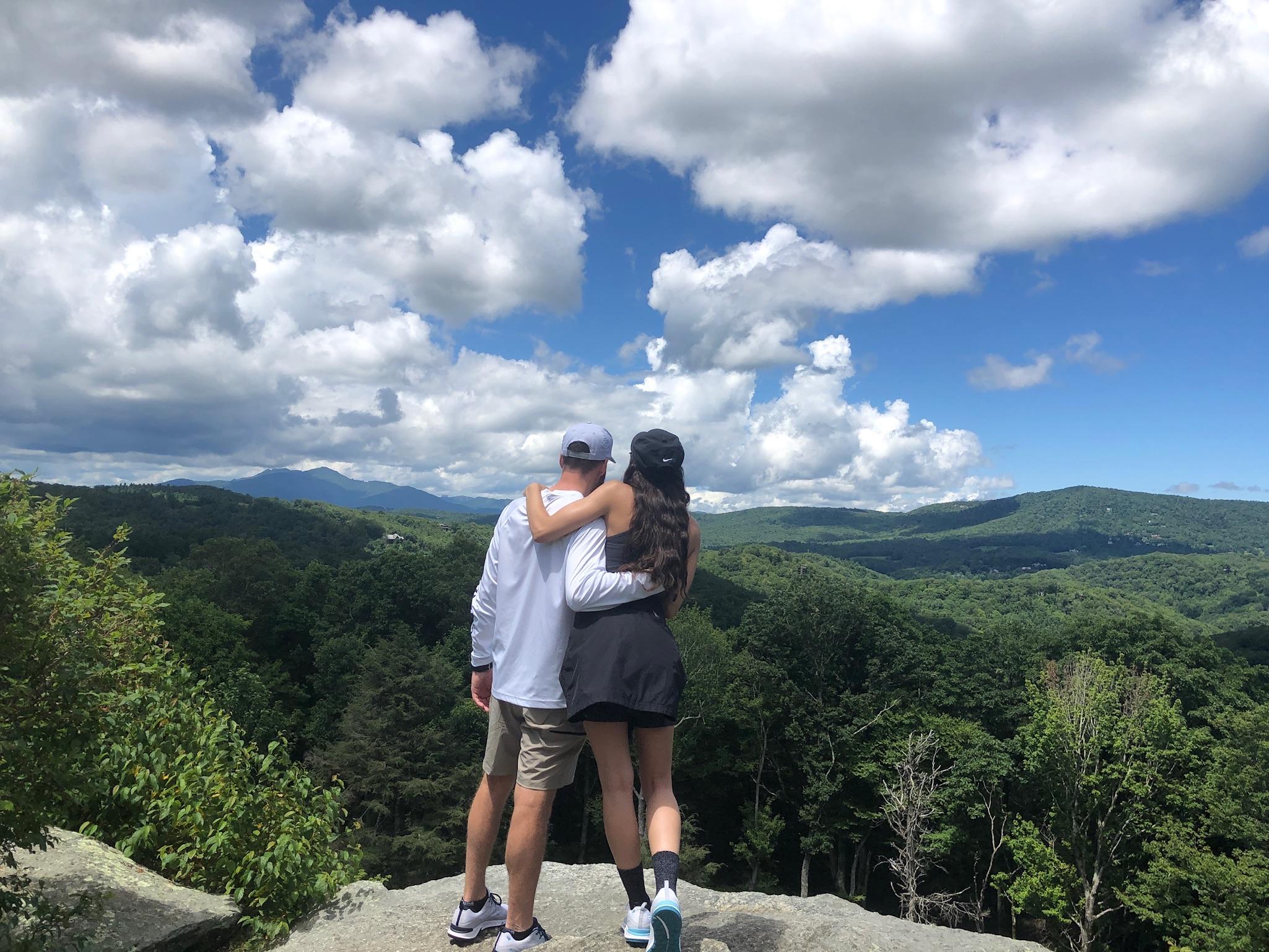 The Wedding Website of Raina Zazulia and Jacob Scott