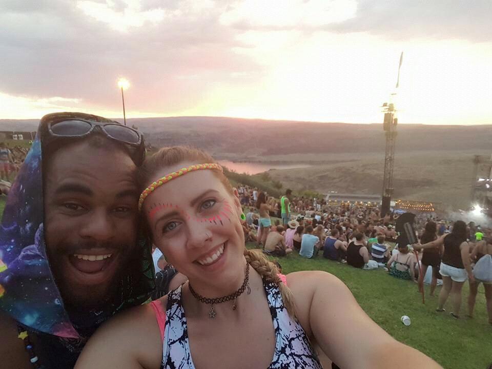 Music Festival at The Gorge