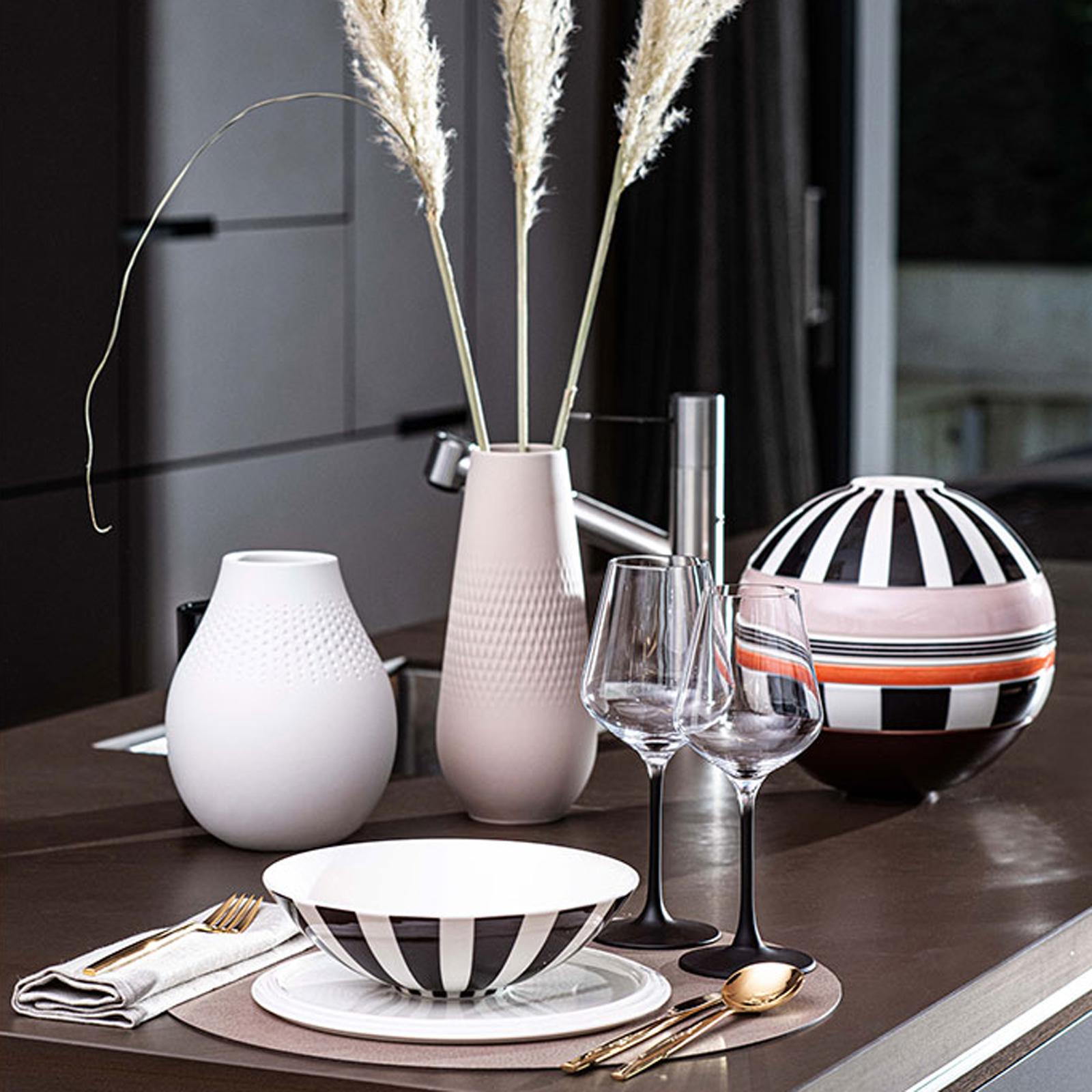 Villeroy & Boch, La Boule 7-Piece Dinnerware Set, Service for 2 | Zola