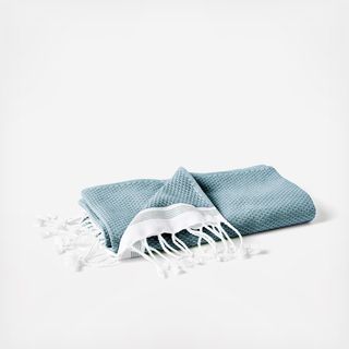 Mediterranean Turkish Organic Bath Towel