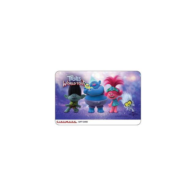 Cinemark Theatres Gift Card $25 (Email Delivery)