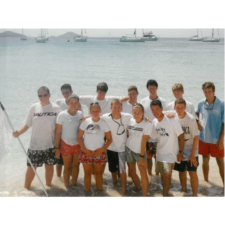 Sail Caribbean c. 2000