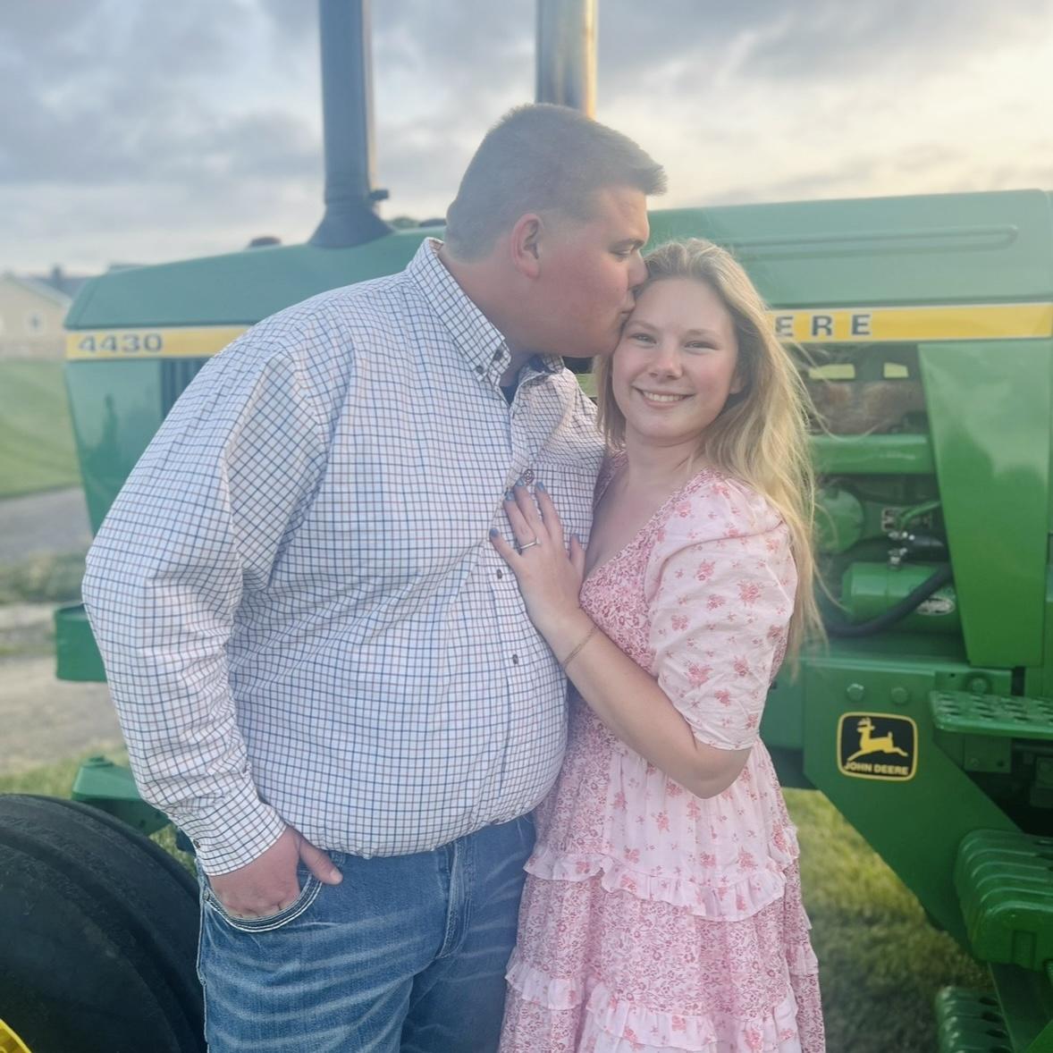 The night I said “yes!!”