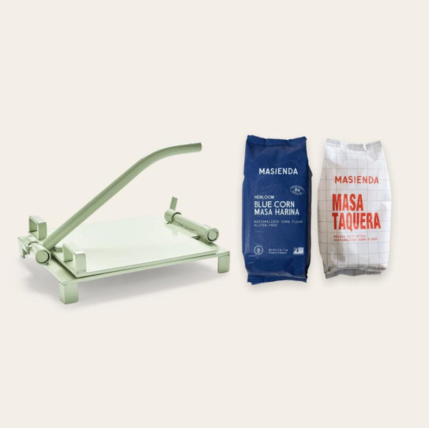 Collection: Tortilla Starter Kit