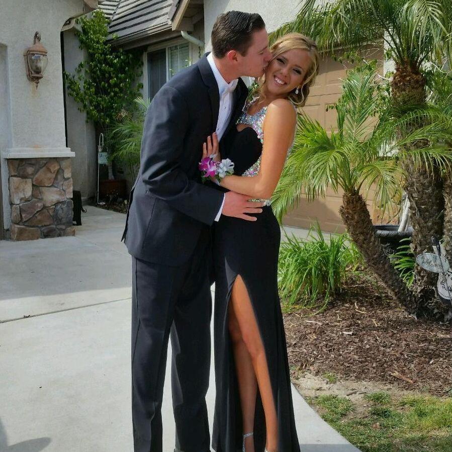 Jack's senior prom.