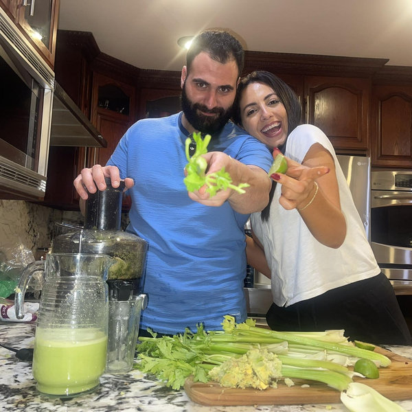George Saleh and Hanna Sayegh's Wedding Website