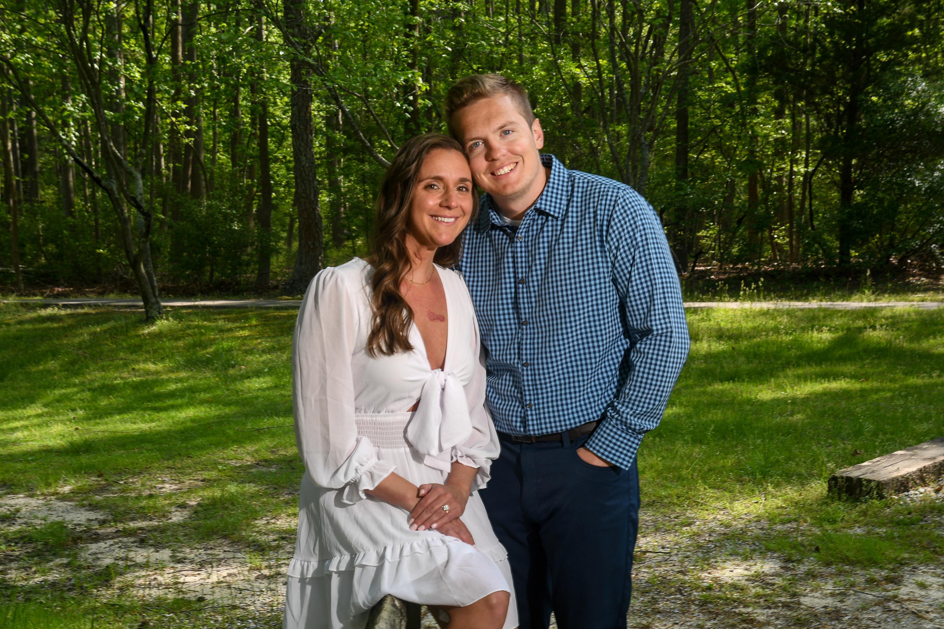 The Wedding Website of Victoria DeSantis and John DeSantis