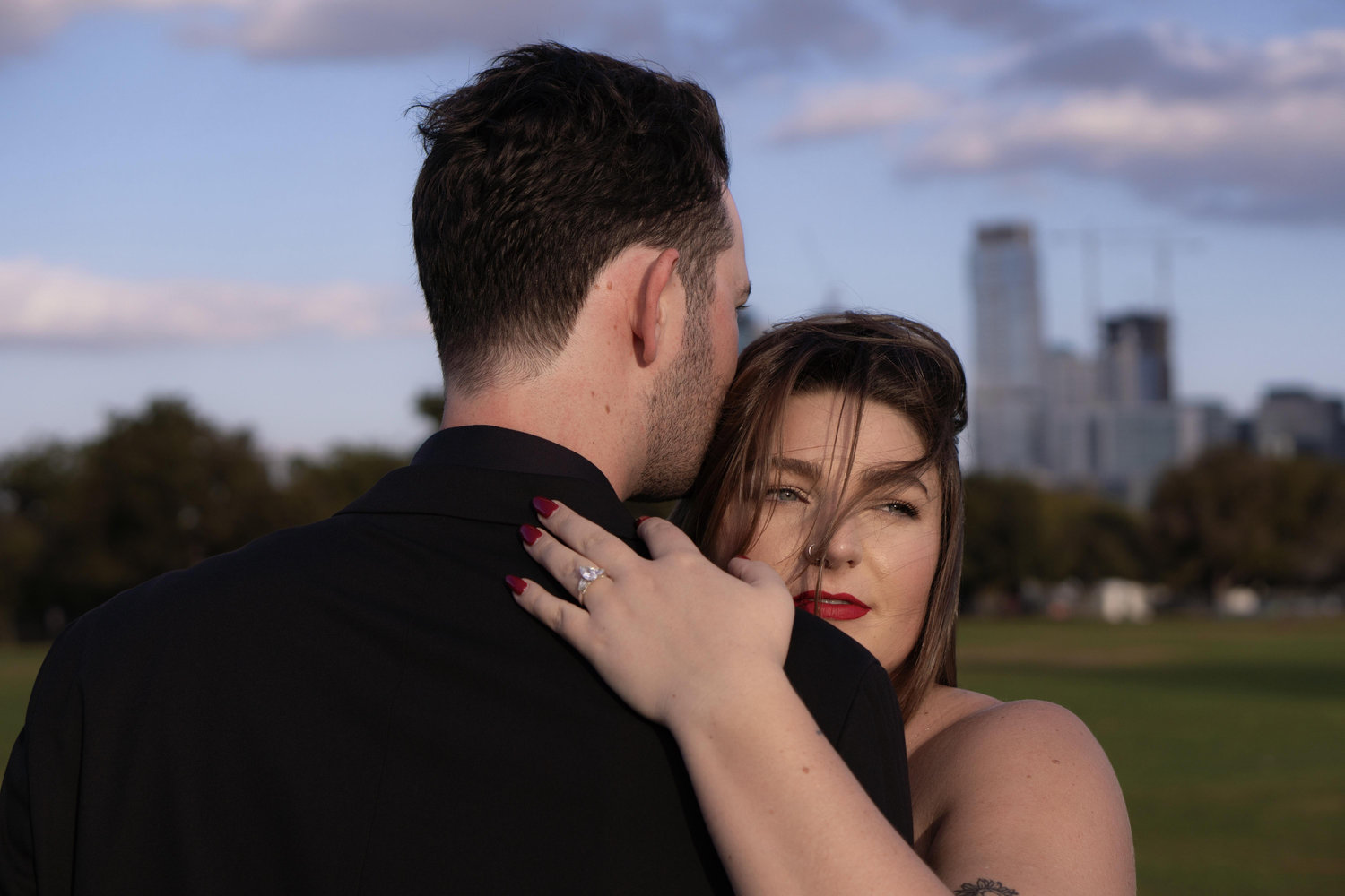 The Wedding Website of Sianna DeCarli and Caleb Knight