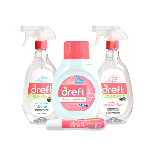 Dreft Loads of Joy Gift Set