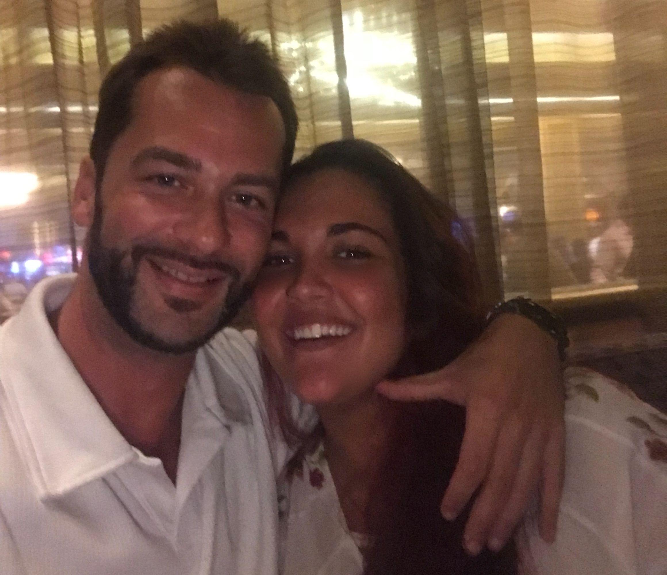 The Wedding Website of Kathryn Baxter and Anthony Schroen