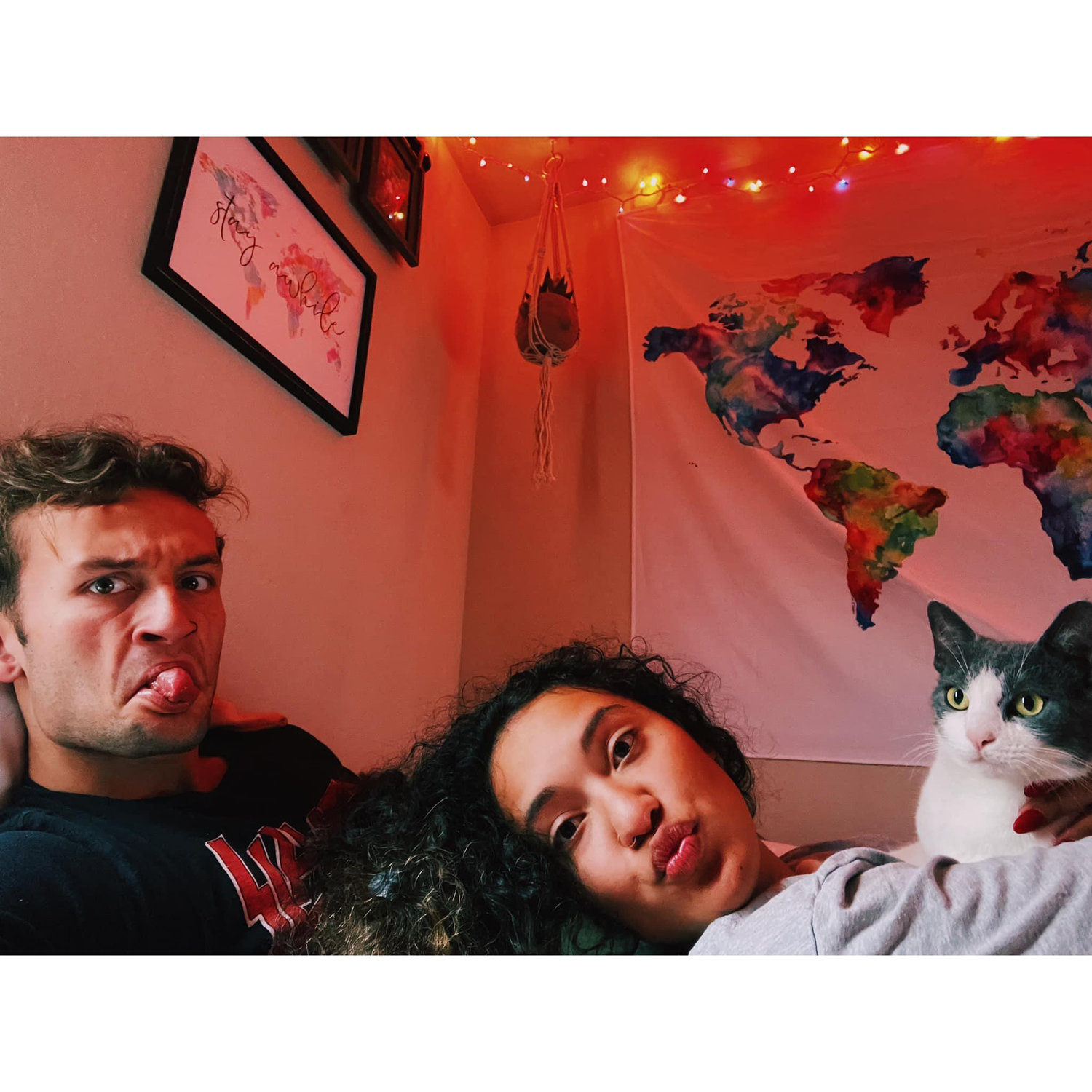 First family photo (before Azula of course)