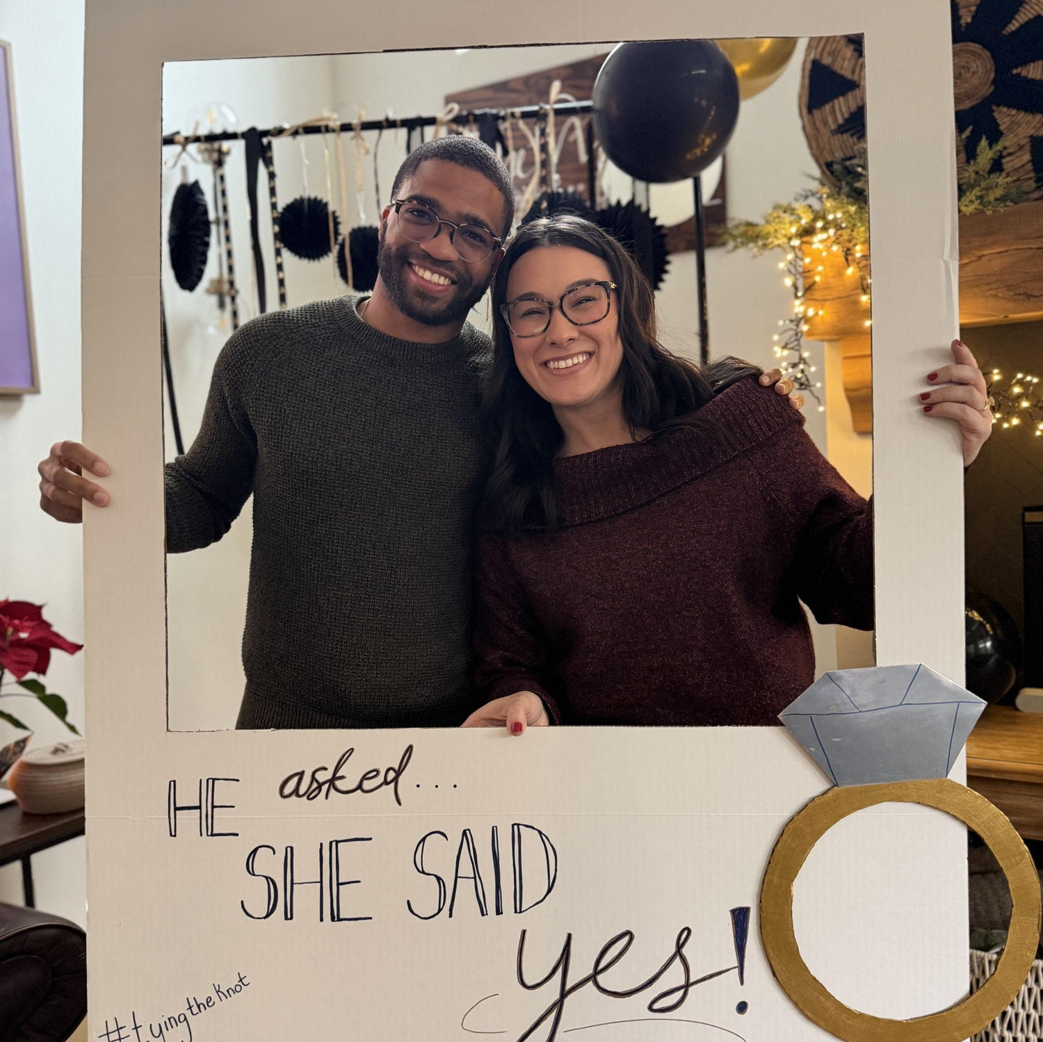 Engagement Party!