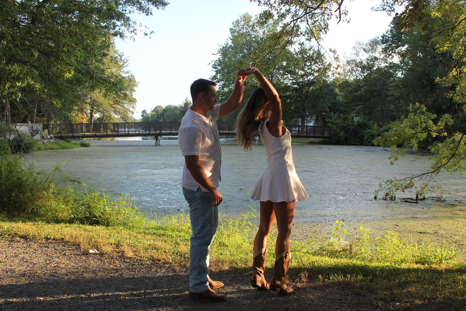 The Wedding Website of Jennifer Giron and Josh Shaw
