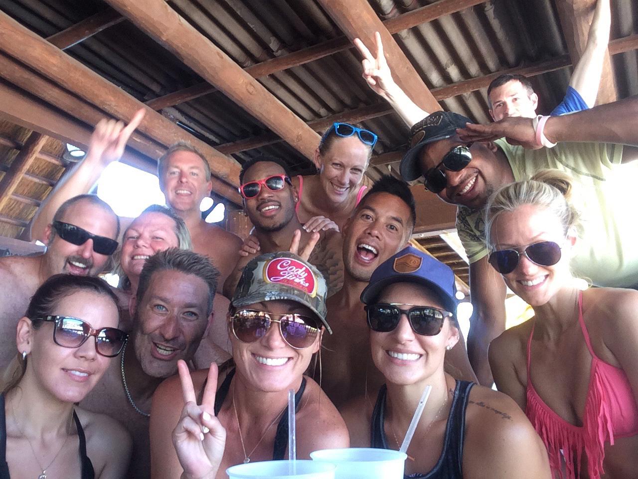 That one time in Parker...