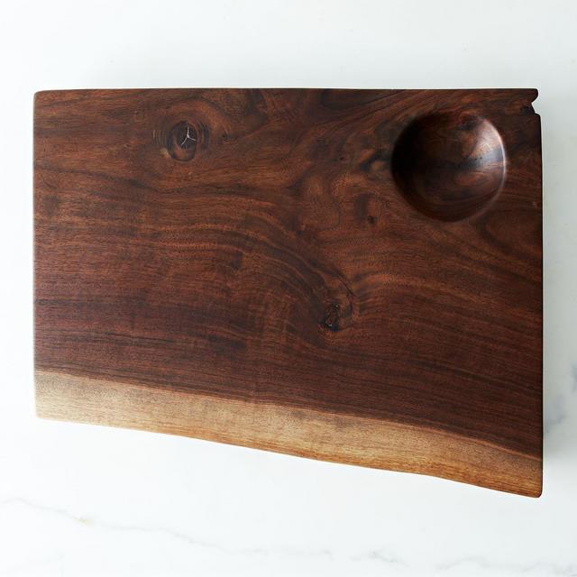 Live-Edge Large Appetizer Board