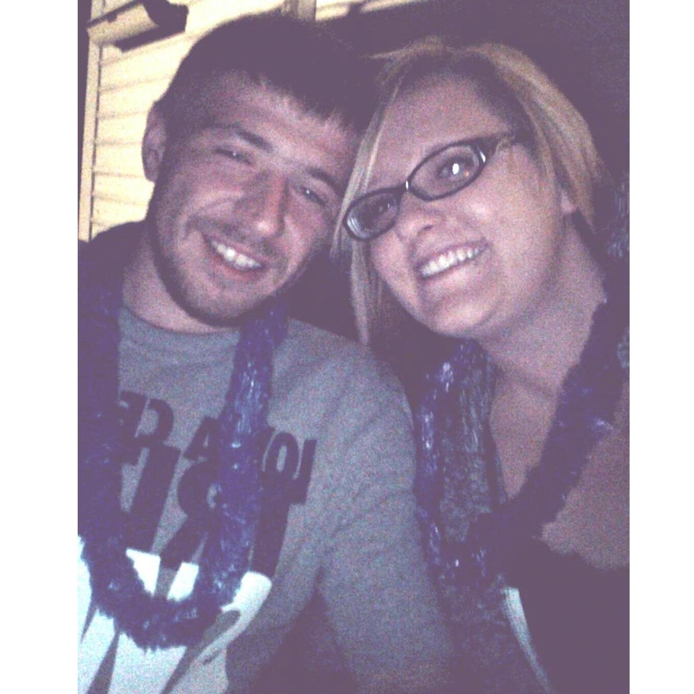 the beginning<3